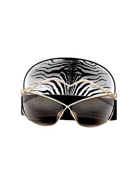 Cavalli sunglasse Roberto Cavalli sunglasses Women’s Oversized- Gold